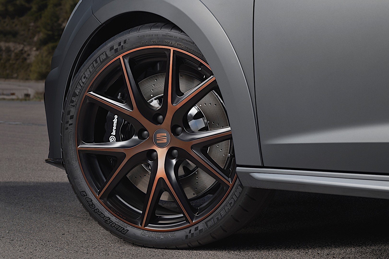 Seat Leon Cupra R photo 29