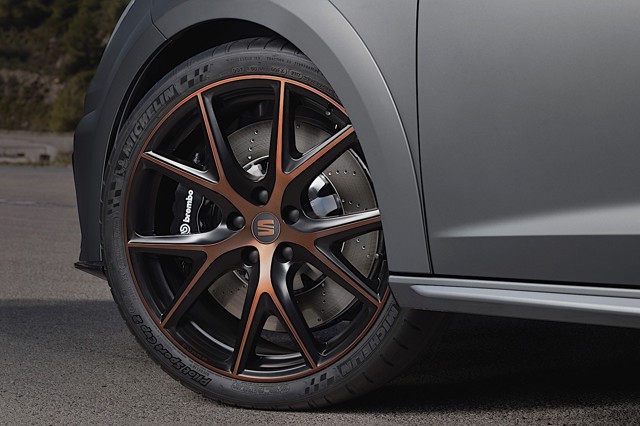 Seat Leon Cupra R photo 29