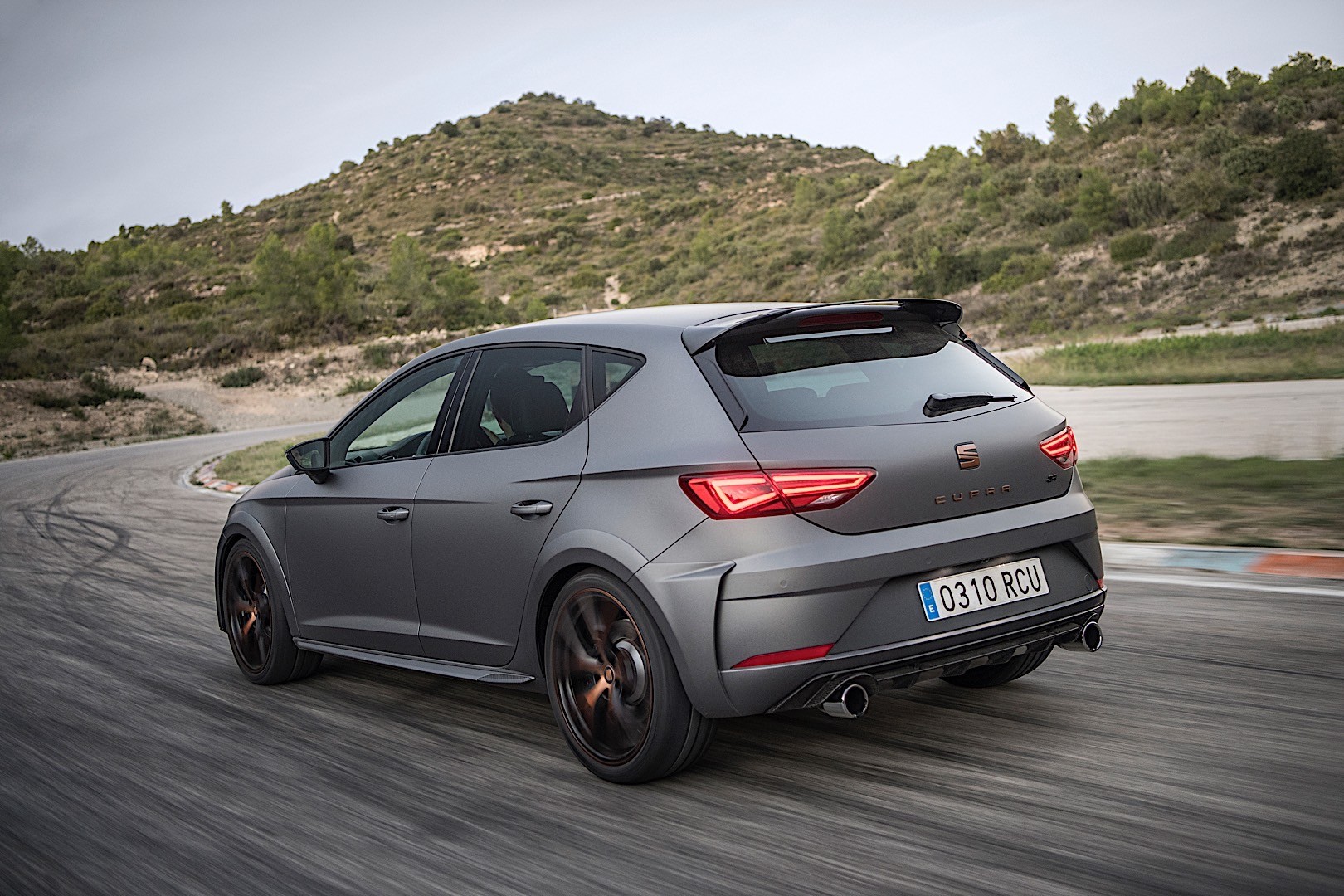 Seat Leon Cupra R photo 30