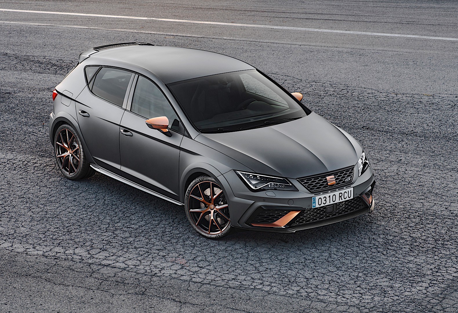 Seat Leon Cupra R photo 31