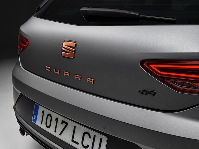 Seat Leon Cupra R photo 32