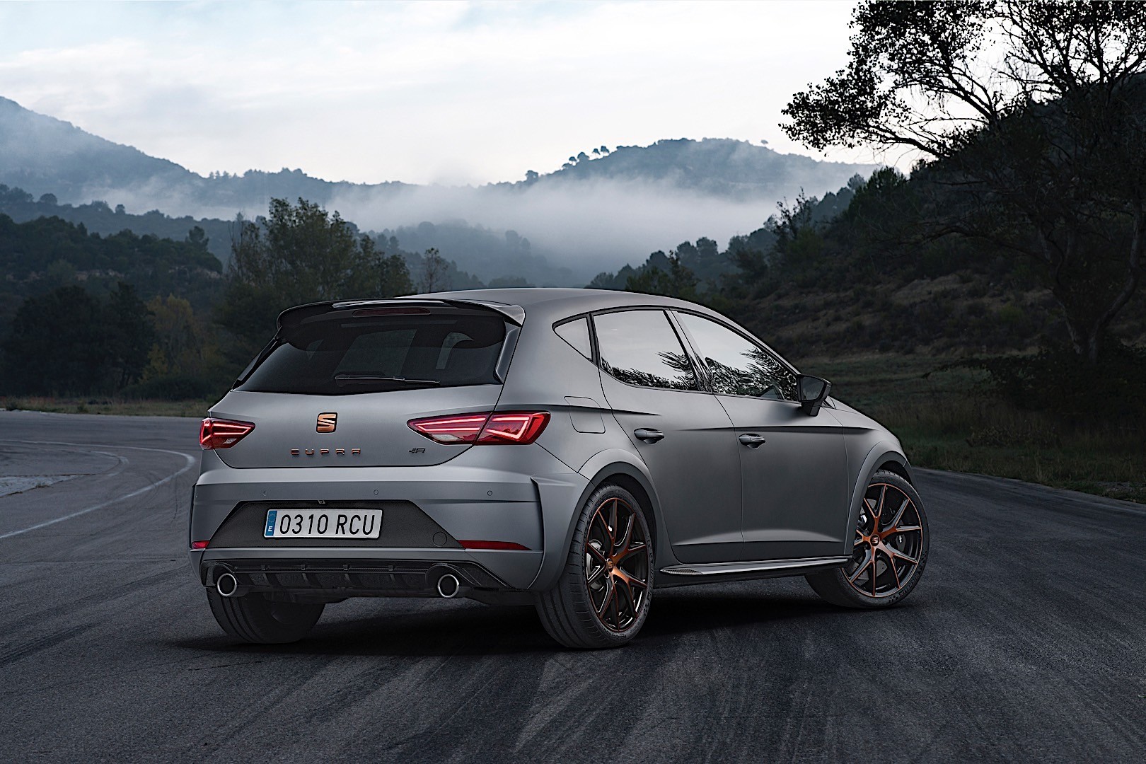 Seat Leon Cupra R photo 33