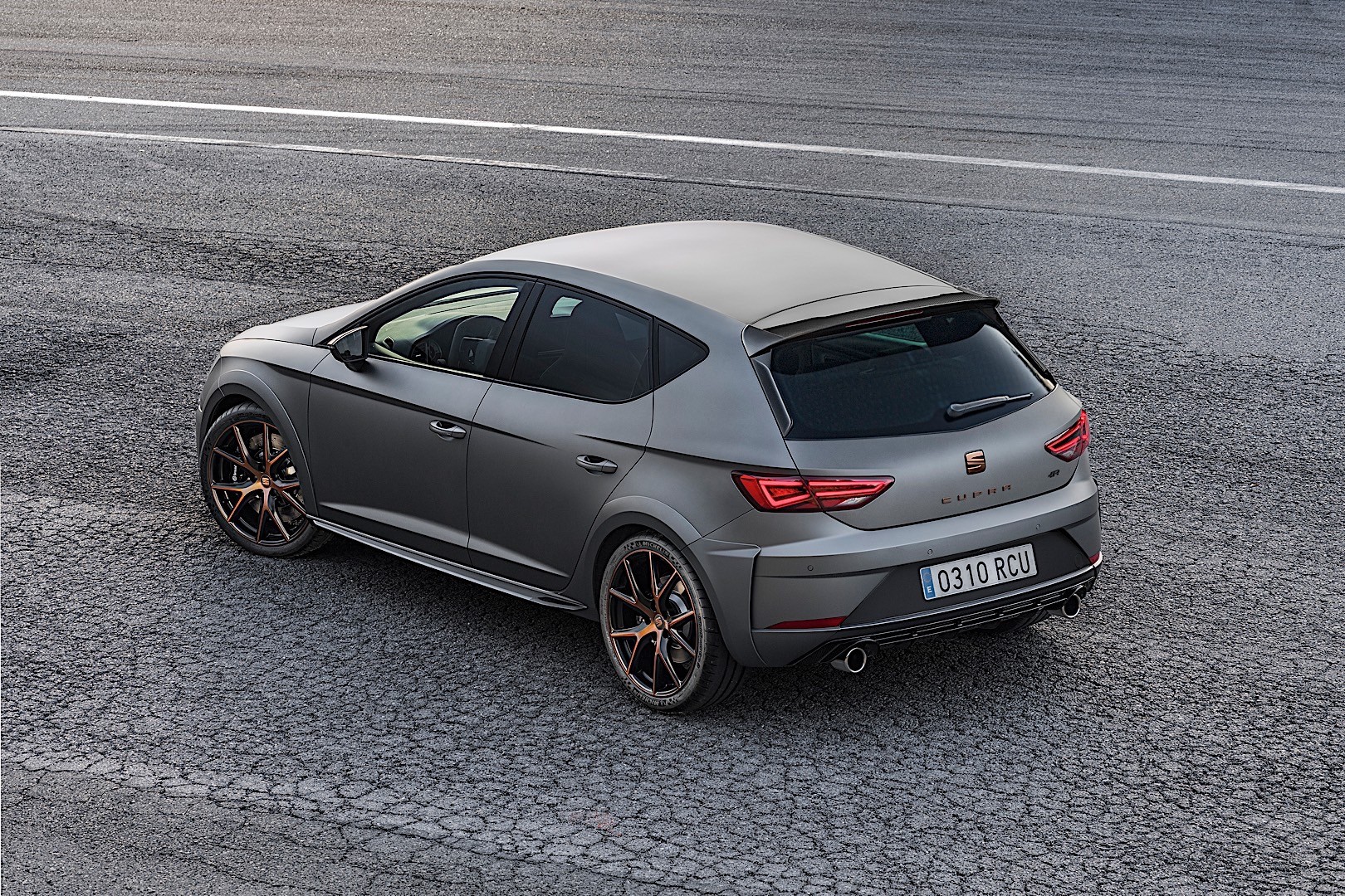 Seat Leon Cupra R photo 34
