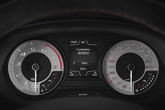 Seat Leon Cupra R photo 39