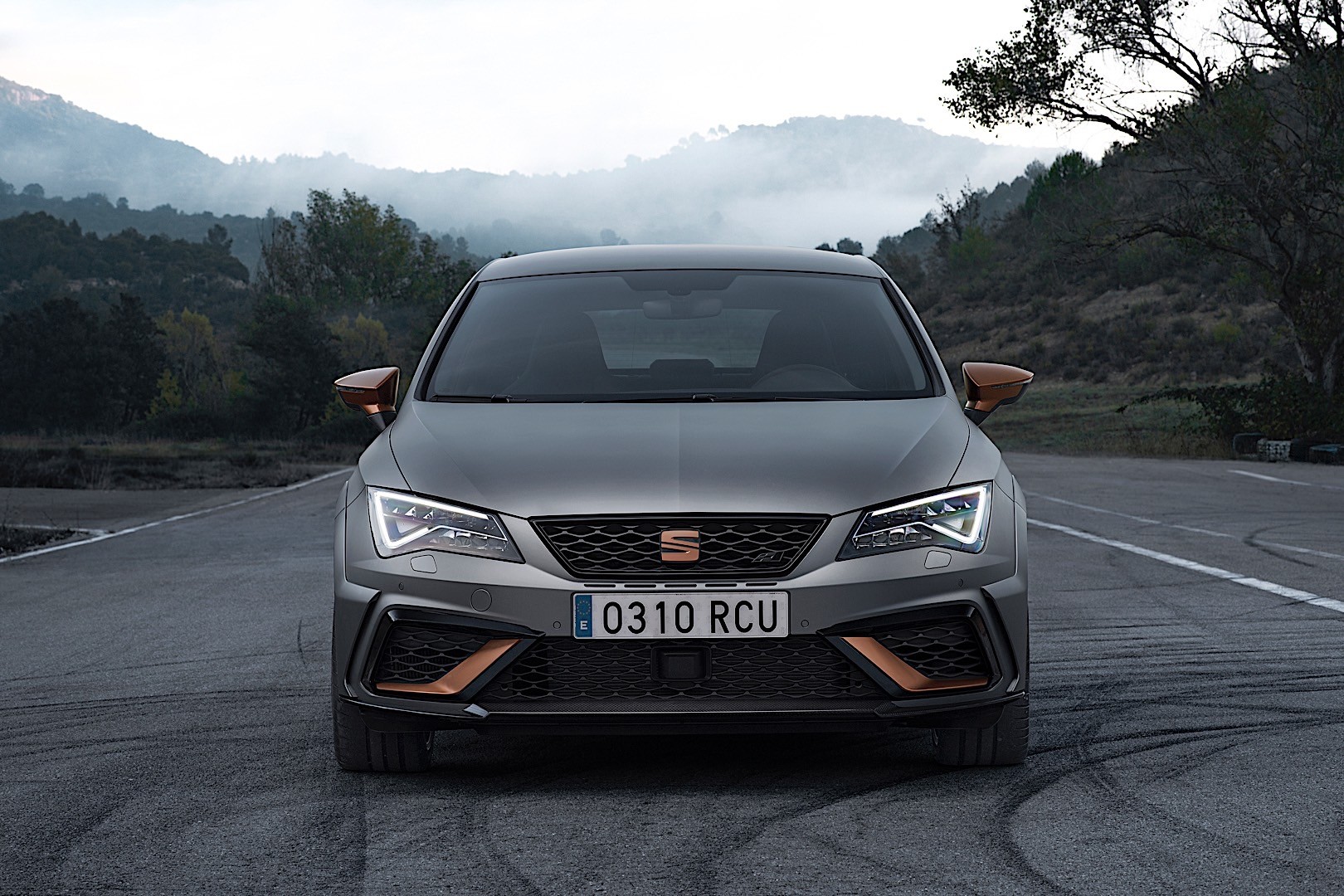 Seat Leon Cupra R photo 35
