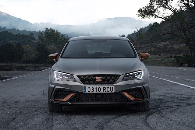 Seat Leon Cupra R photo 35
