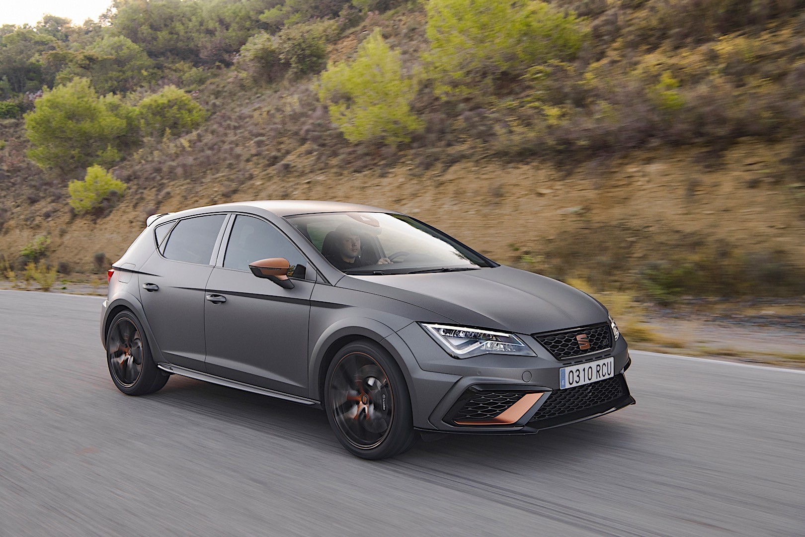 Seat Leon Cupra R photo 36