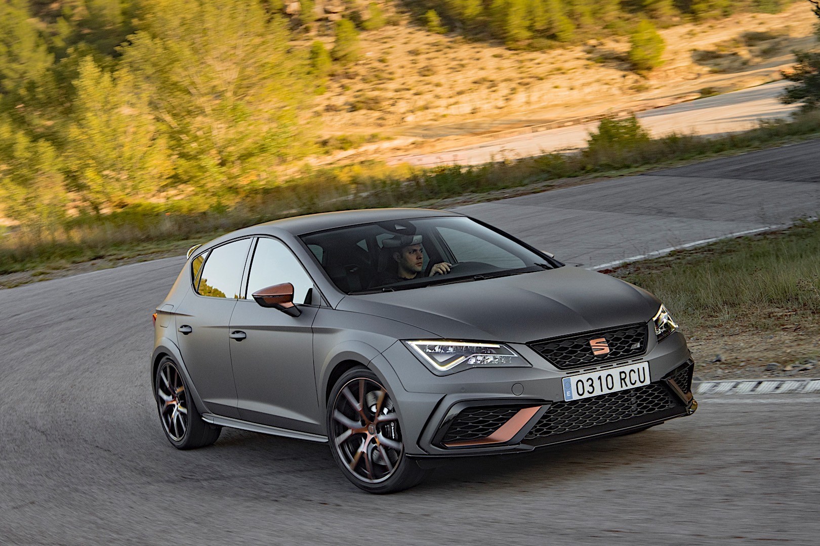 Seat Leon Cupra R photo 37