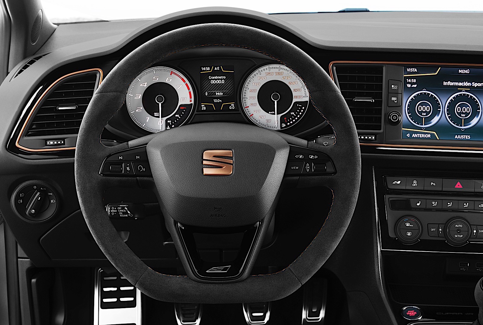 Seat Leon Cupra R photo 40