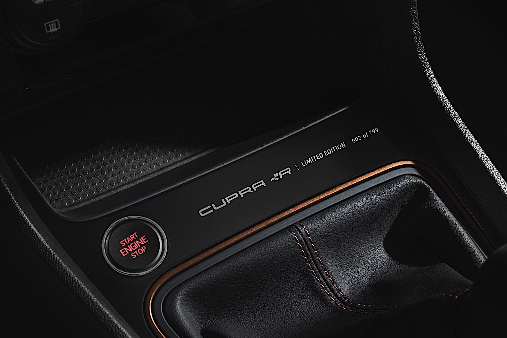 Seat Leon Cupra R photo 41