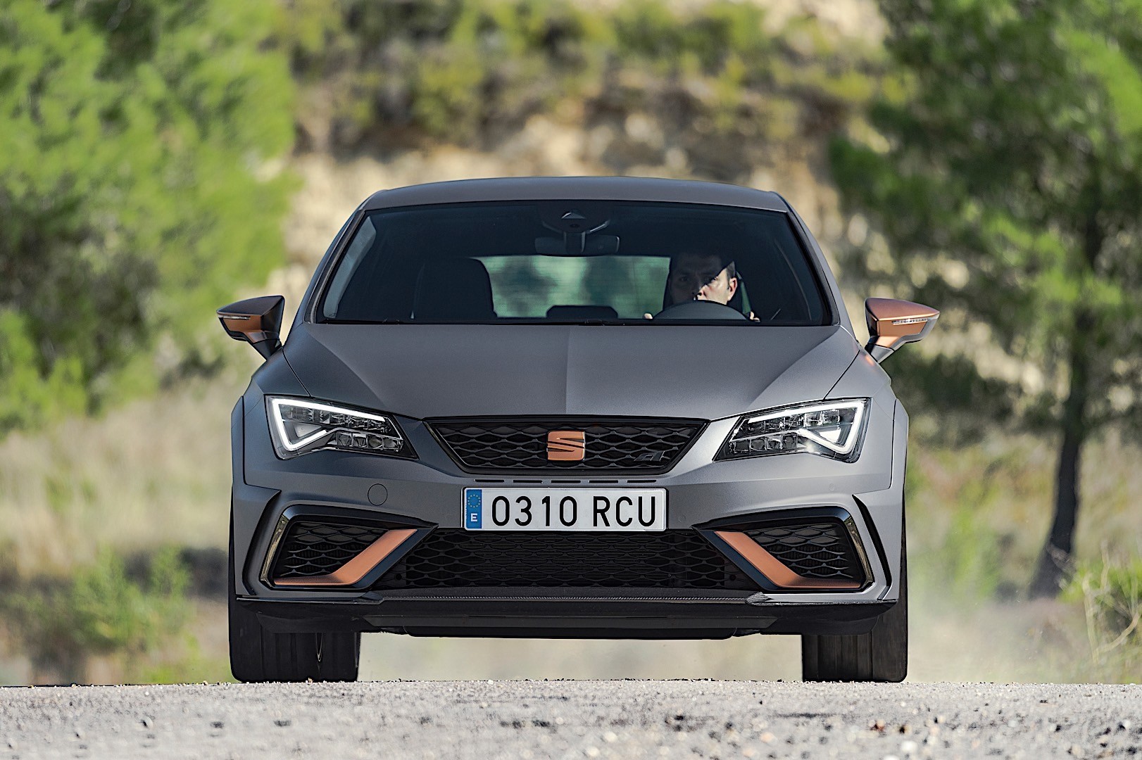 Seat Leon Cupra R photo 3