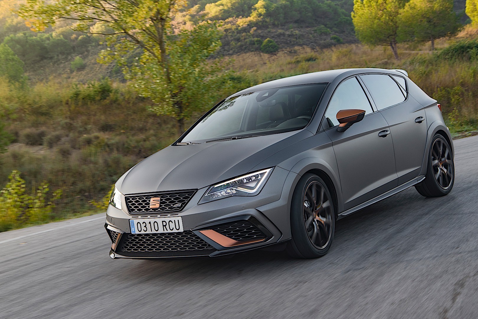 Seat Leon Cupra R photo 4