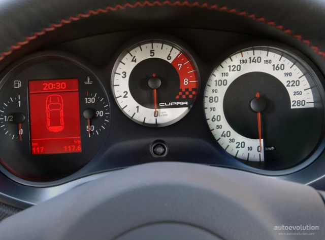 Seat Leon Cupra foto 6