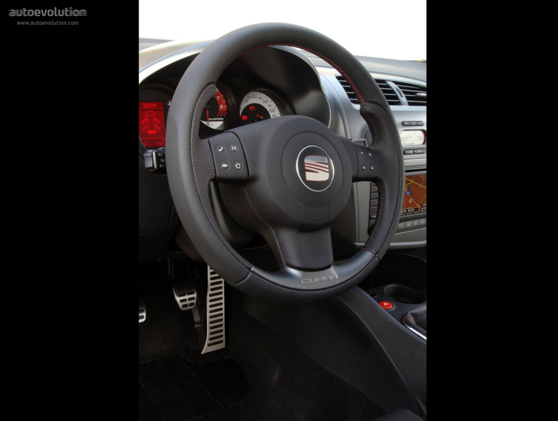 Seat Leon Cupra photo 8