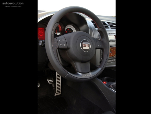 Seat Leon Cupra foto 8