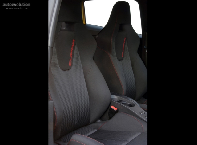 Seat Leon Cupra foto 9