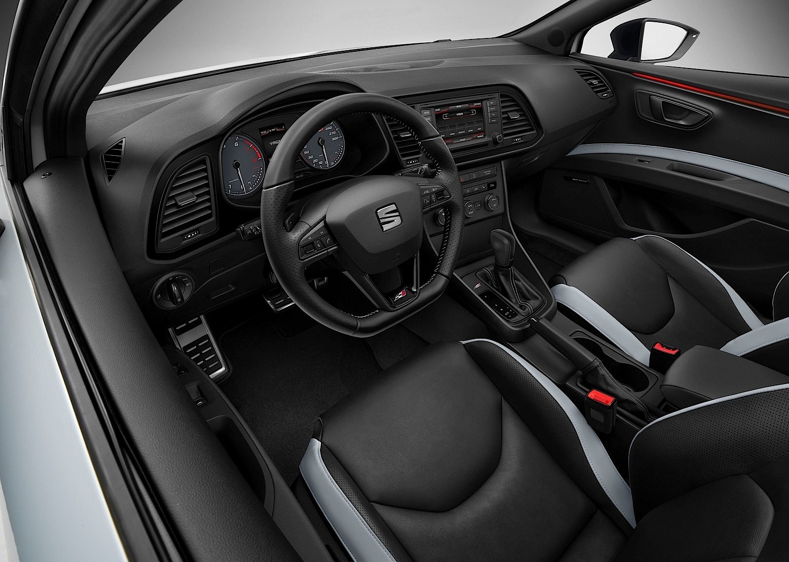 Seat Leon Cupra photo 9