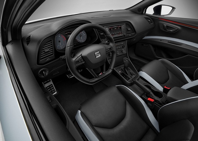Seat Leon Cupra photo 9