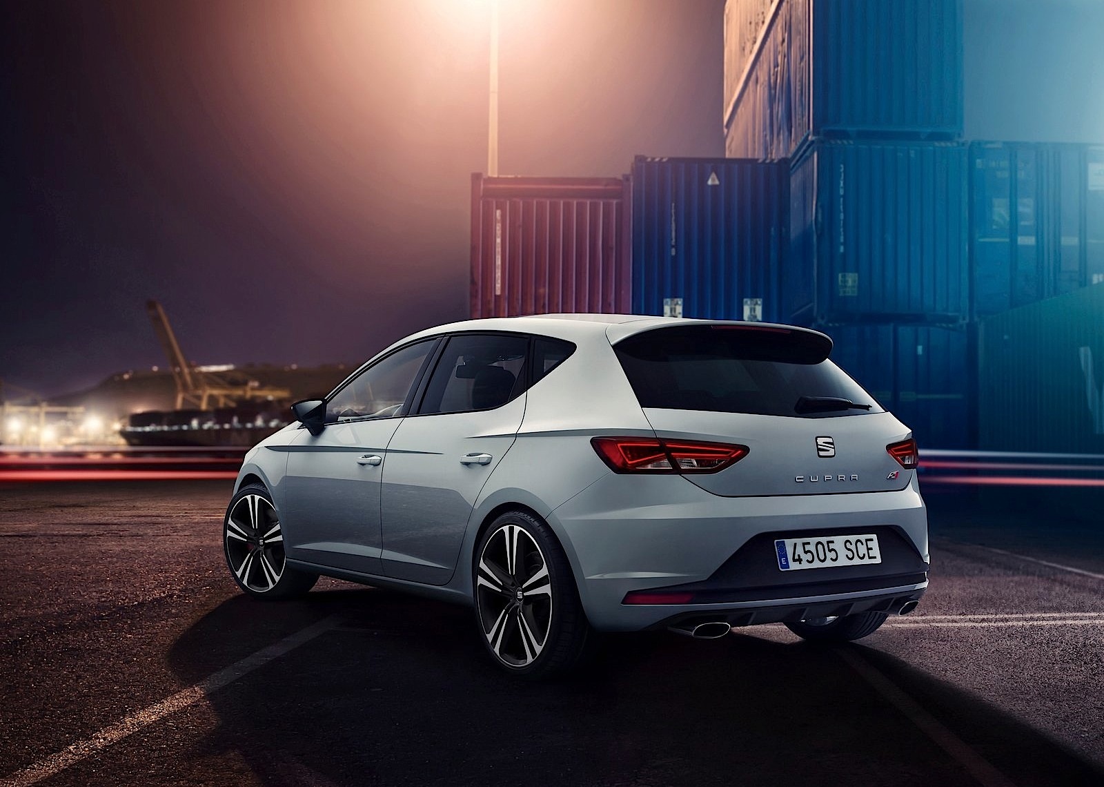 Seat Leon Cupra photo 7