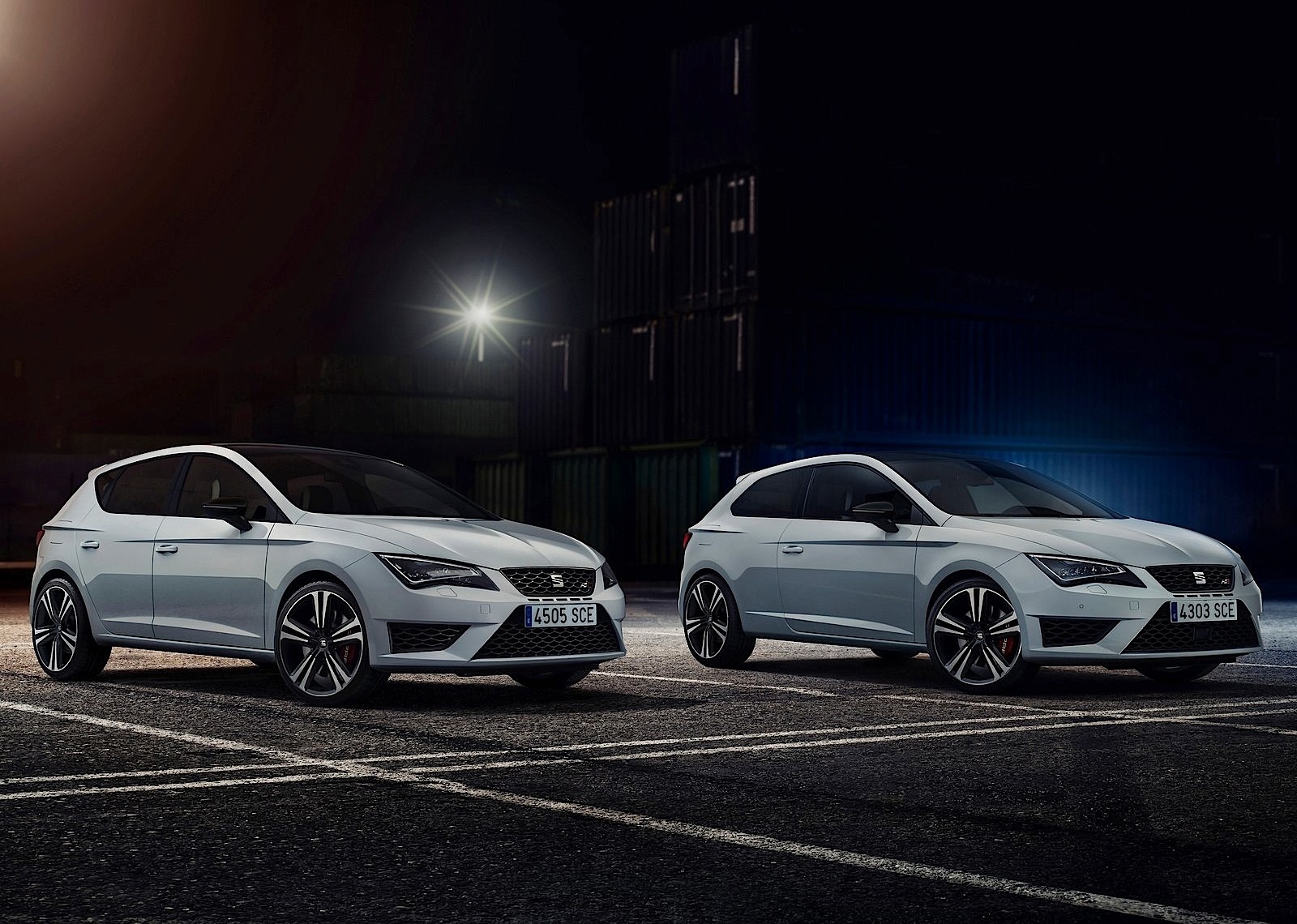 Seat Leon Cupra photo 8