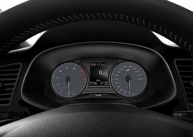 Seat Leon Cupra photo 10