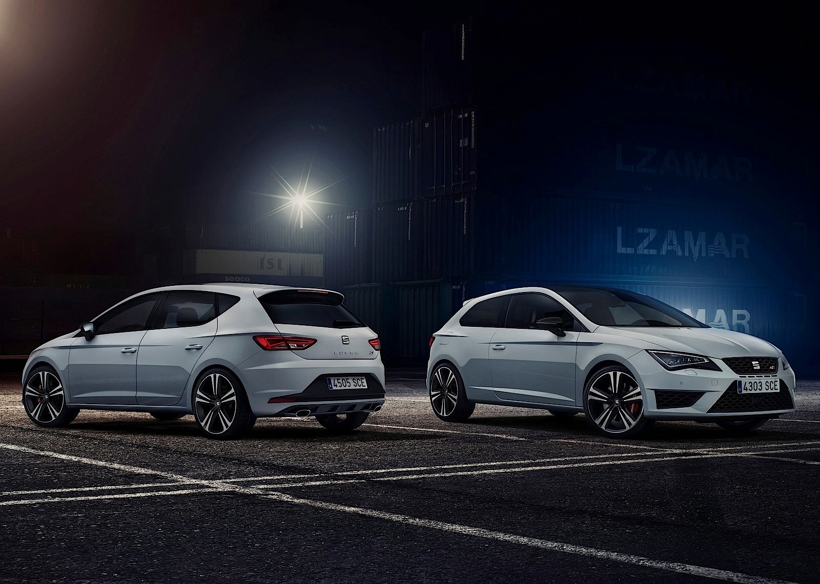 SEAT Leon Cupra