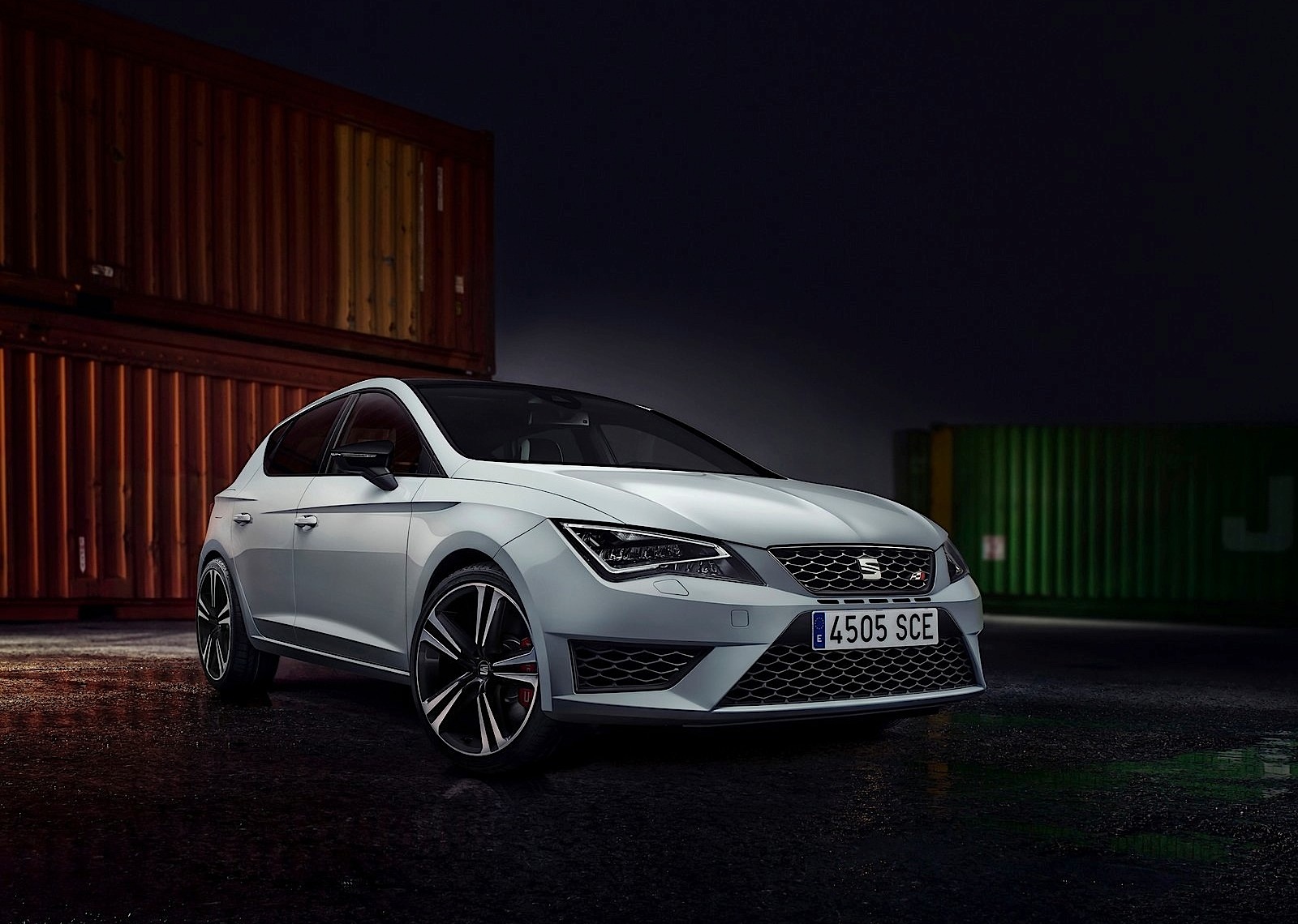Seat Leon Cupra photo 3