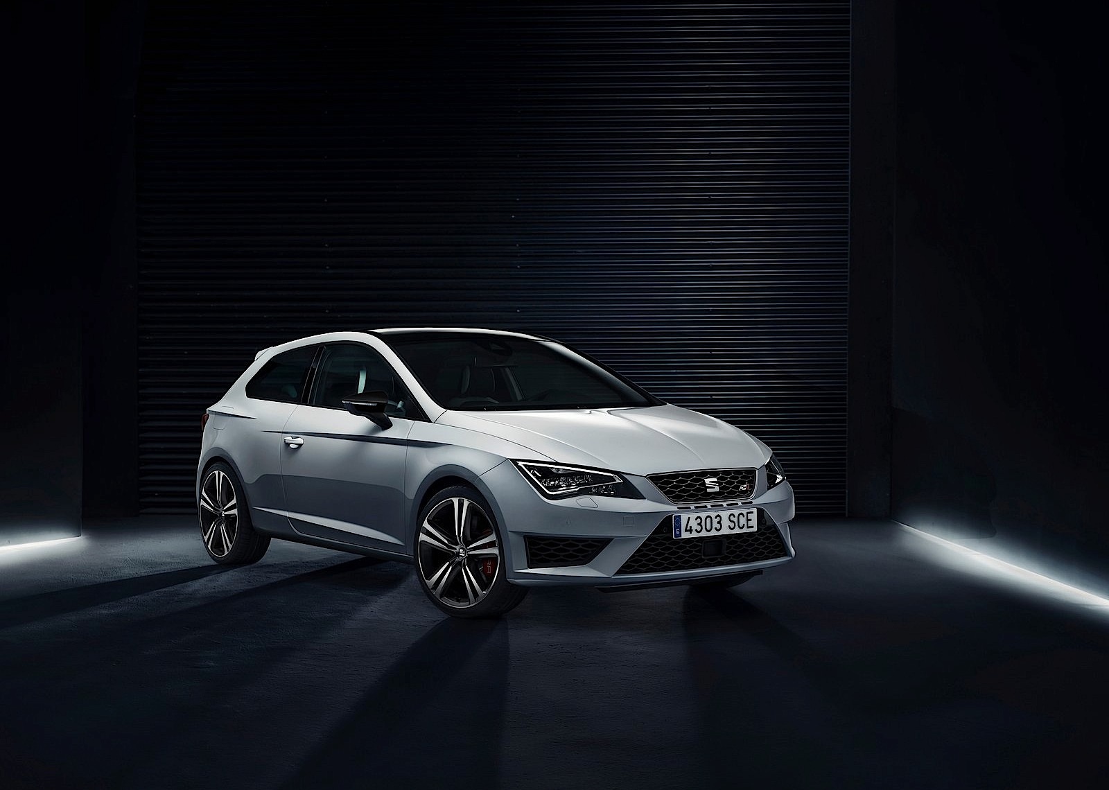 Seat Leon Cupra photo 5
