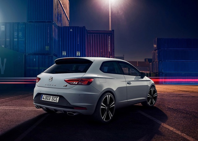 Seat Leon Cupra photo 6