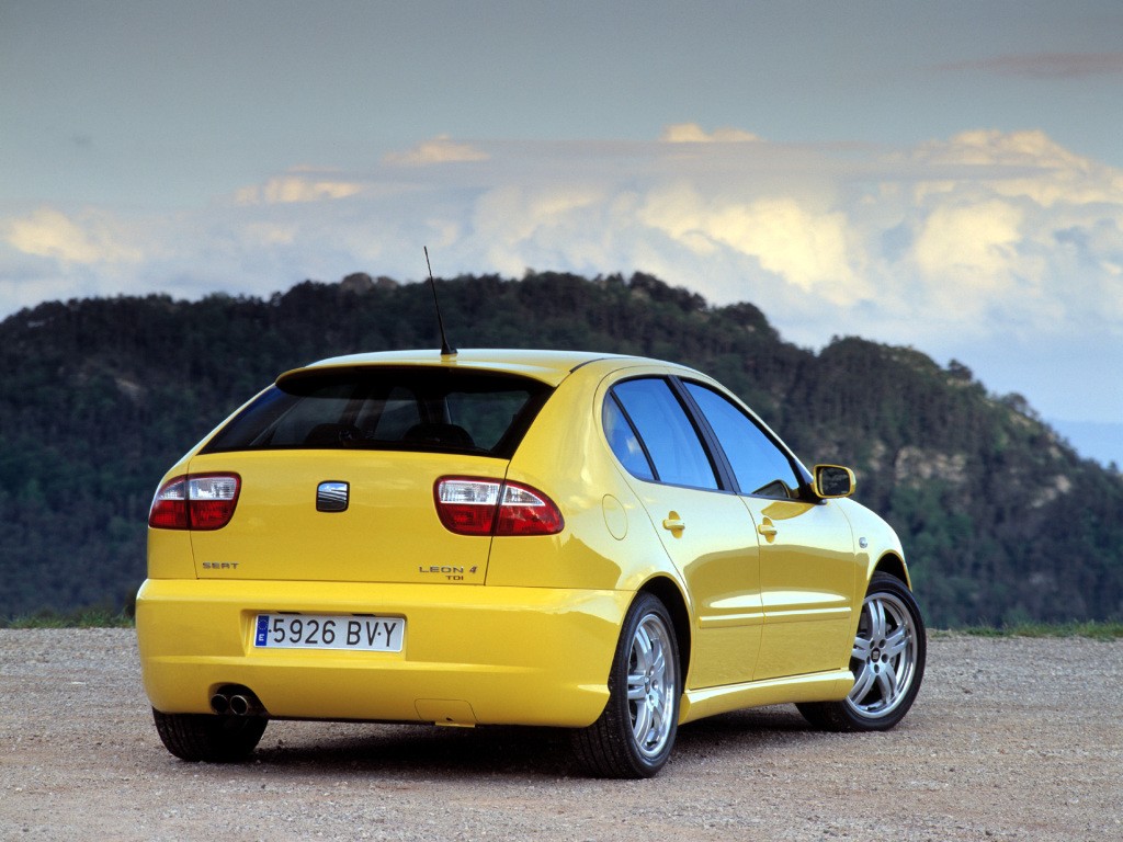 Seat Leon Cupra photo 4
