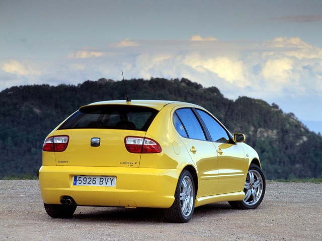 Seat Leon Cupra Foto 4