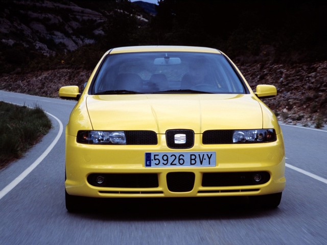 Seat Leon Cupra Foto 5