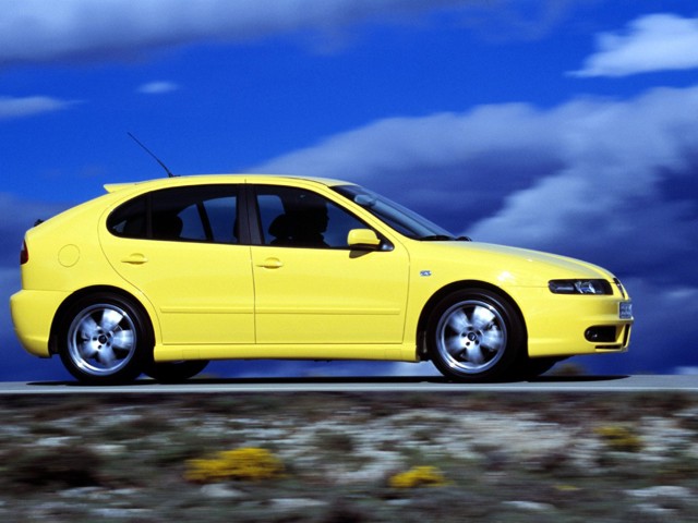 Seat Leon Cupra Foto 6