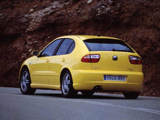 Seat Leon Cupra Foto 7