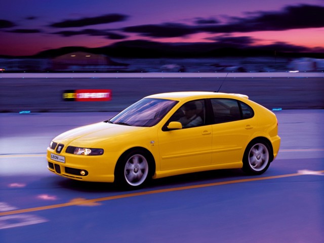 Seat Leon Cupra Foto 8