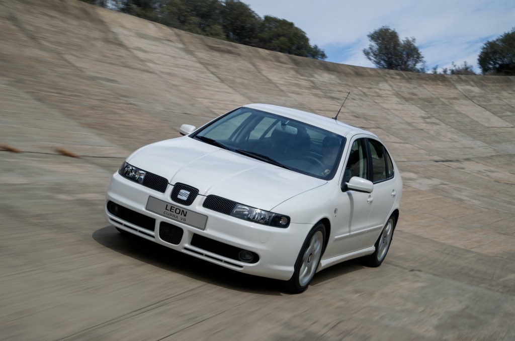 Seat Leon Cupra photo 9