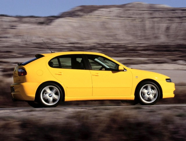 Seat Leon Cupra Foto 10