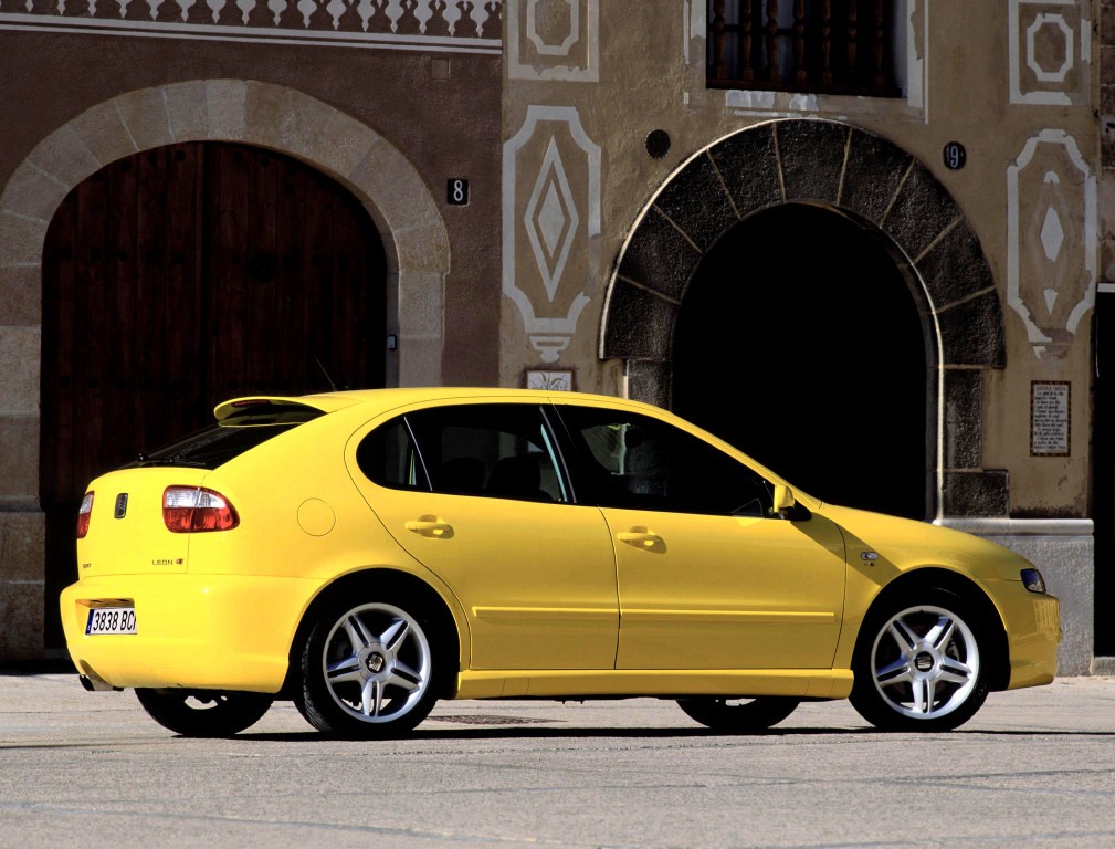 Seat Leon Cupra photo 11
