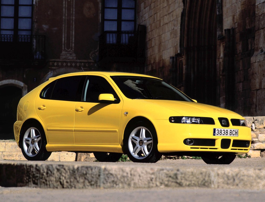 Seat Leon Cupra photo 12