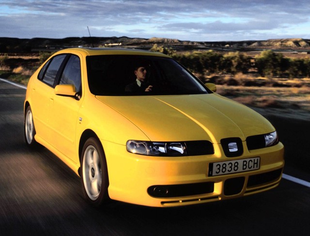 Seat Leon Cupra Foto 13