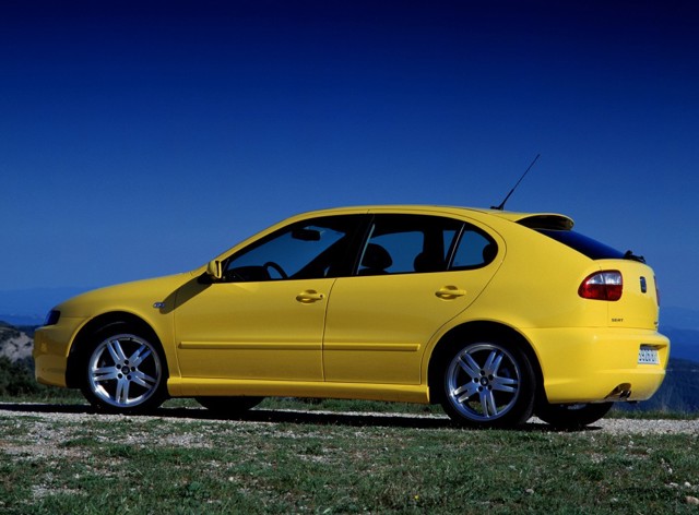 Seat Leon Cupra Foto 14