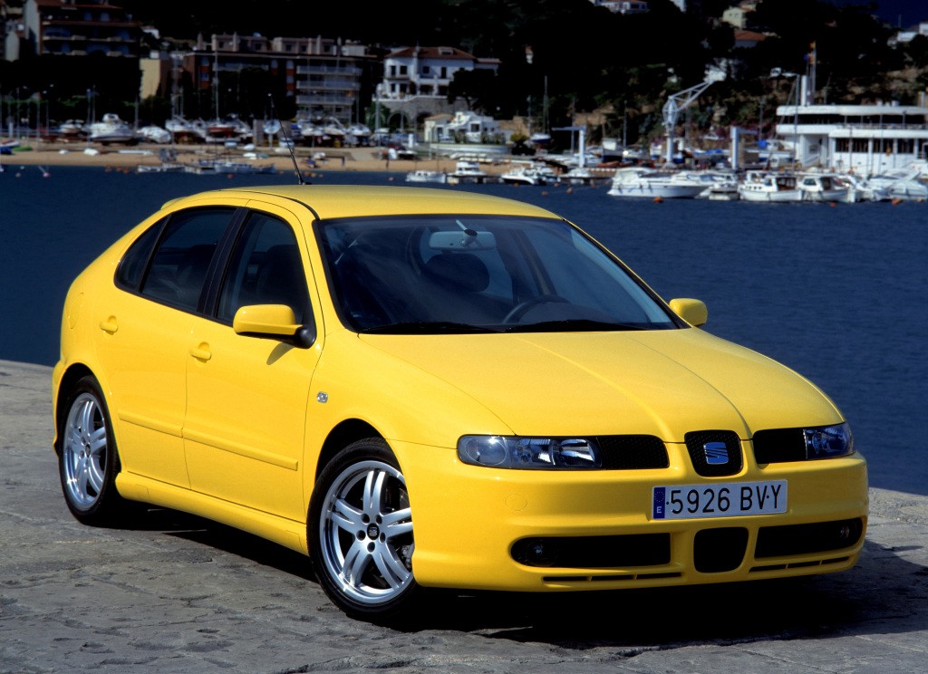 Seat Leon Cupra photo 15