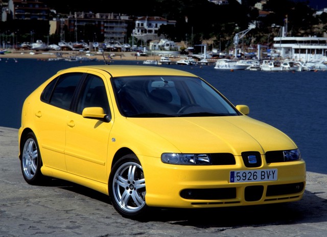 Seat Leon Cupra Foto 15