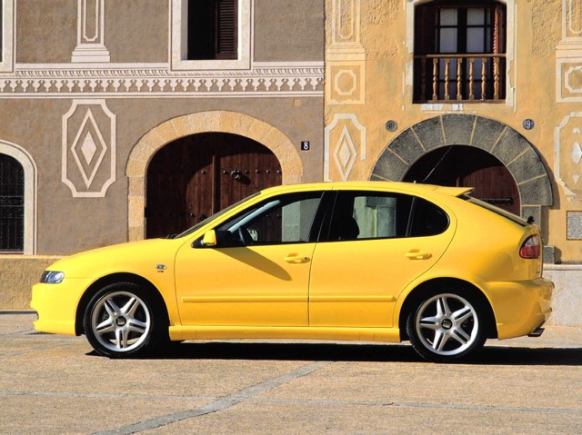 Seat Leon Cupra Foto 16