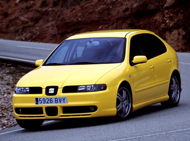 Seat Leon Cupra Foto 17