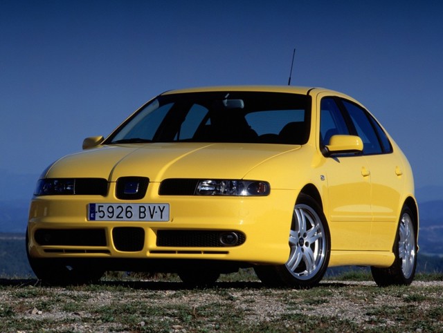 Seat Leon Cupra Foto 18