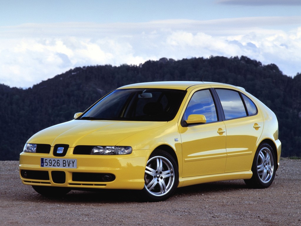 Seat Leon Cupra photo 19