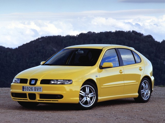 Seat Leon Cupra Foto 19