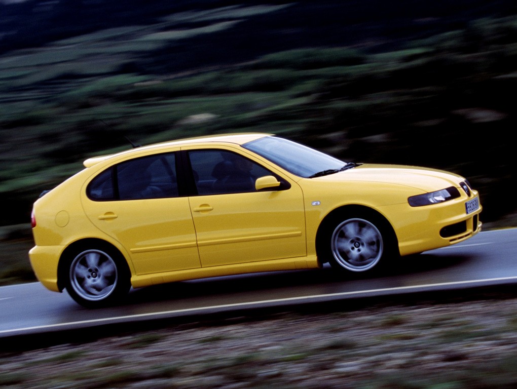 Seat Leon Cupra photo 20
