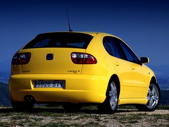 Seat Leon Cupra Foto 21